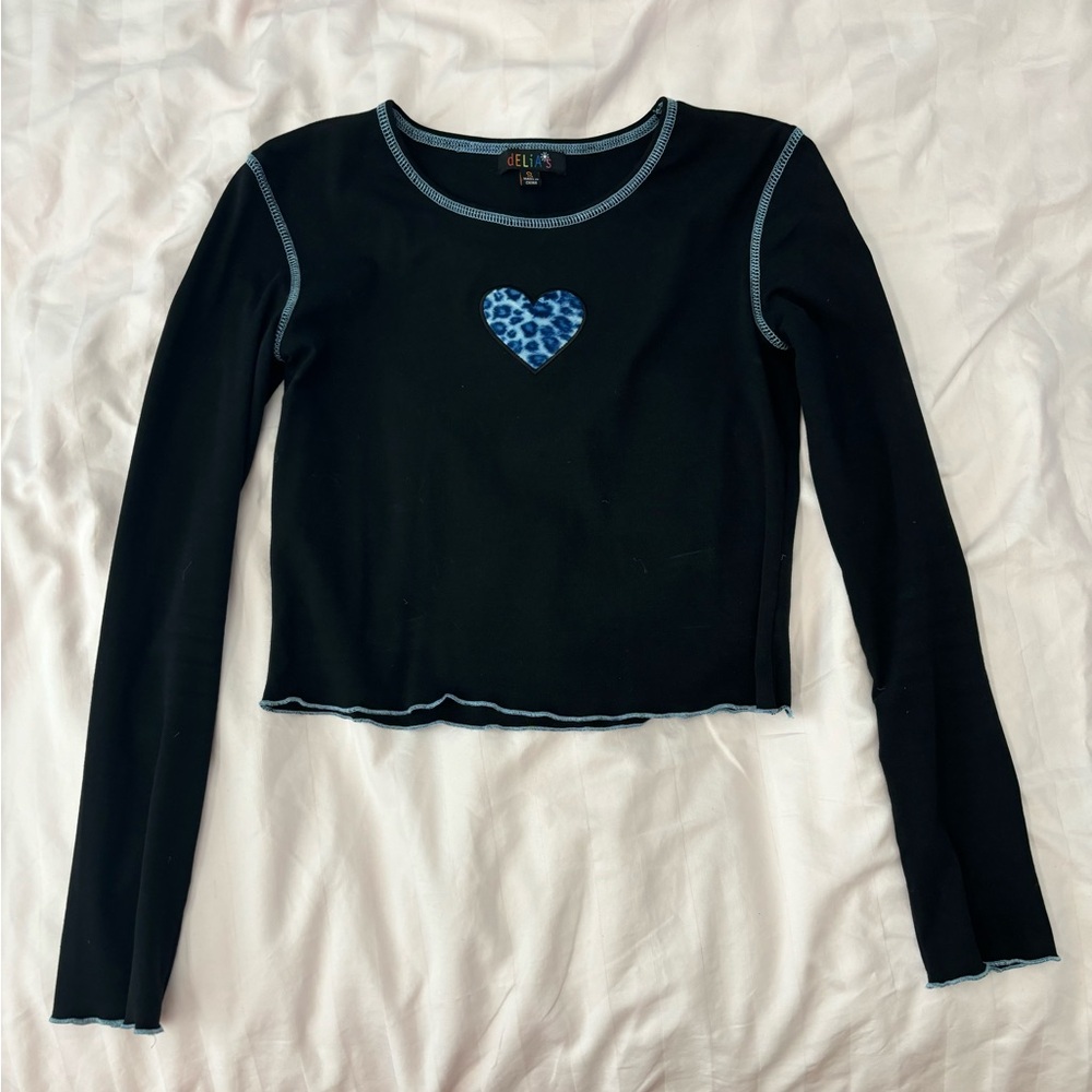 Delia’s Crop Top